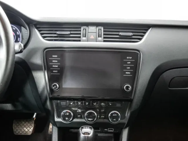 Skoda Octavia, III (A7) Рестайлинг — фото 16