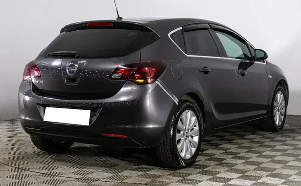 Opel Astra, J — фото 2