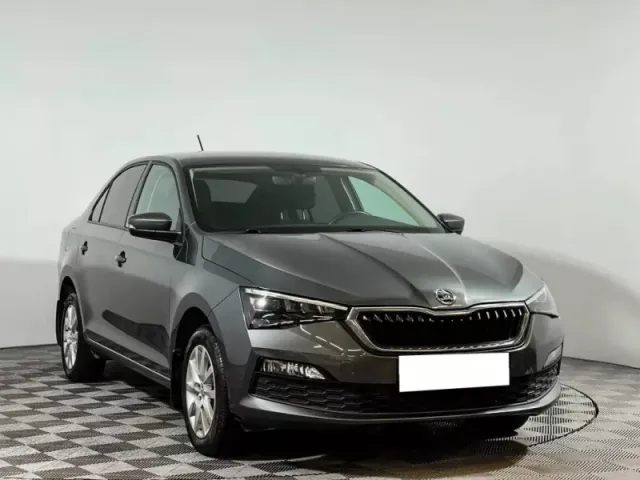 Skoda Rapid, II — фото 3