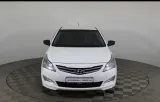 Hyundai Solaris, I Рестайлинг — фото 1