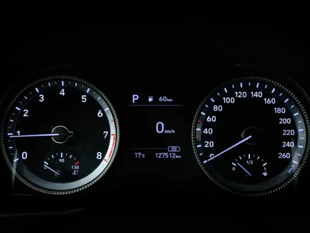 Hyundai Sonata, VIII (DN8) — фото 11