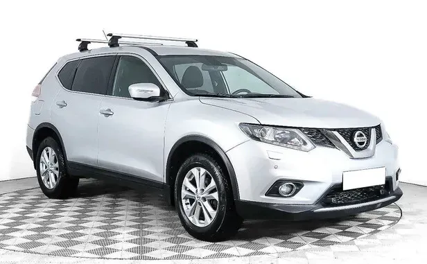 Nissan X-Trail, III — фото 3