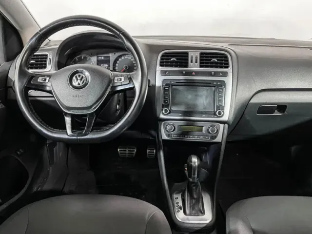Volkswagen Polo, V Рестайлинг — фото 12