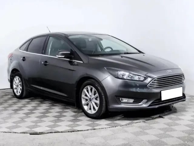 Ford Focus, III Рестайлинг — фото 3