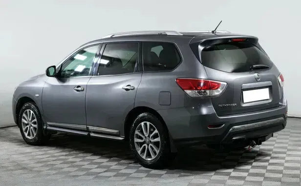 Nissan Pathfinder, IV — фото 4