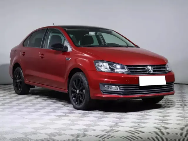 Volkswagen Polo, V Рестайлинг — фото 3