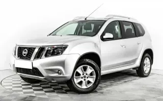 Nissan Terrano, III (D10) — фото 1