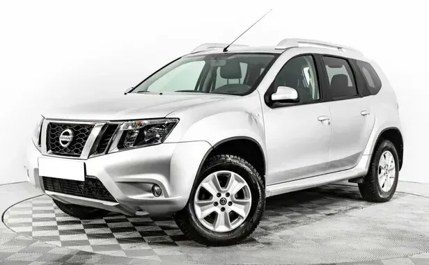 Nissan Terrano, III (D10) — фото 1