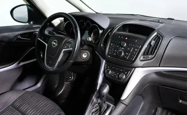 Opel Zafira, C — фото 5