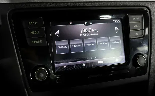 Skoda Rapid, I Рестайлинг — фото 10