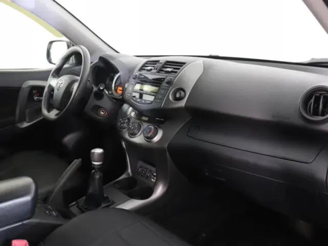 Toyota RAV4, III (XA30) Рестайлинг — фото 11