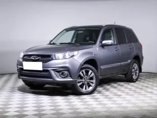 Chery Tiggo 3, I — фото 1