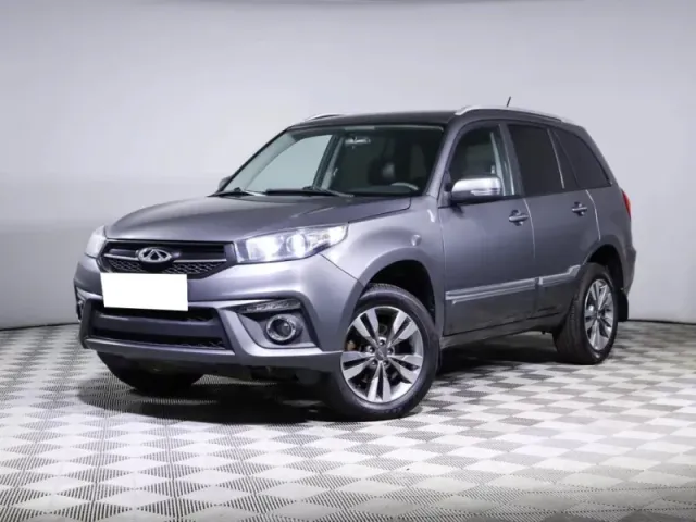 Chery Tiggo 3, I — фото 1