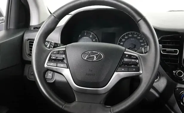 Hyundai Solaris, II Рестайлинг — фото 14