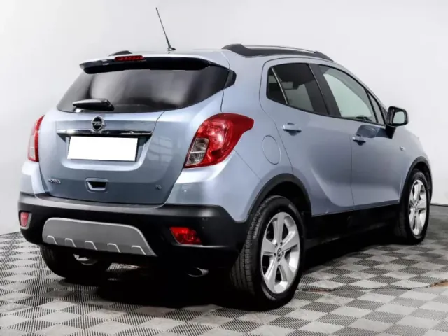 Opel Mokka, I — фото 4