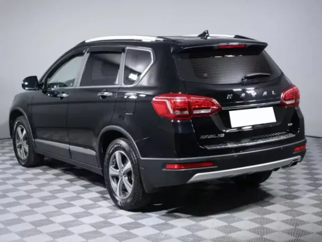 Haval H6, I — фото 6
