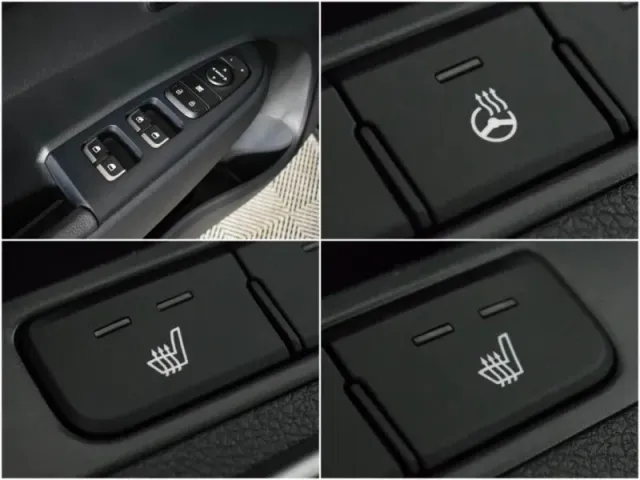 Kia Rio, IV Рестайлинг — фото 12