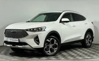 Haval F7x, I — фото 1