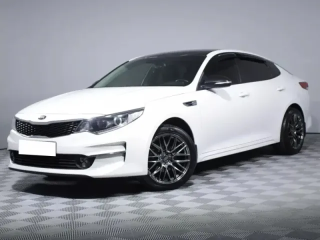 Kia Optima, IV — фото 1