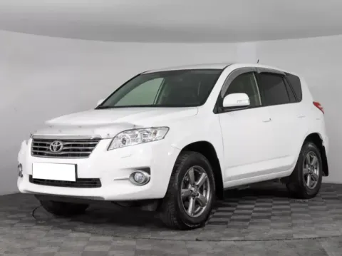 Toyota RAV4, III (XA30) Рестайлинг — фото 1