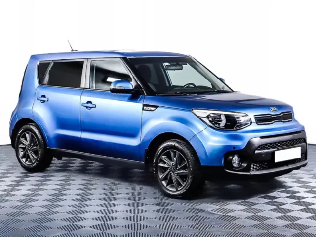 Kia Soul, II Рестайлинг — фото 3