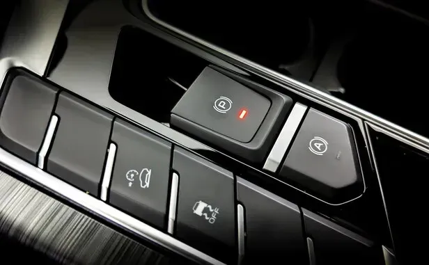 Geely Tugella, I Рестайлинг — фото 11