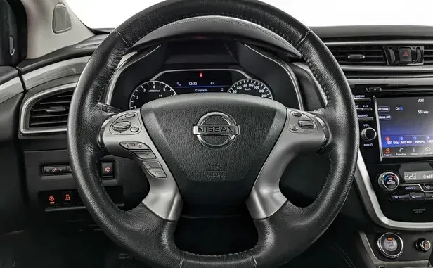 Nissan Murano, III (Z52) — фото 11