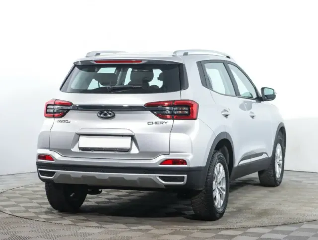 Chery Tiggo 4, I Рестайлинг — фото 4