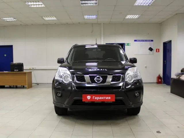 Nissan X-Trail, II — фото 1