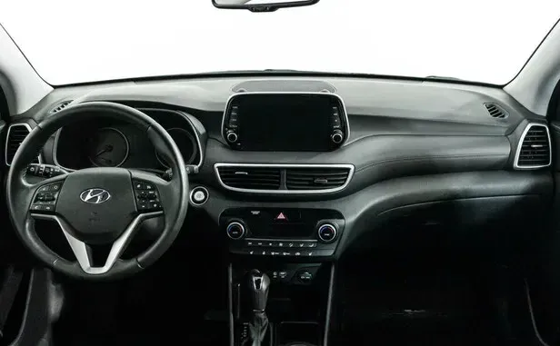 Hyundai Tucson, III Рестайлинг — фото 6