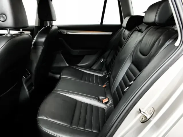 Skoda Octavia, III (A7) — фото 12