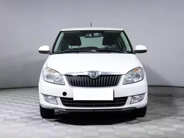 Skoda Fabia, II Рестайлинг — фото 2
