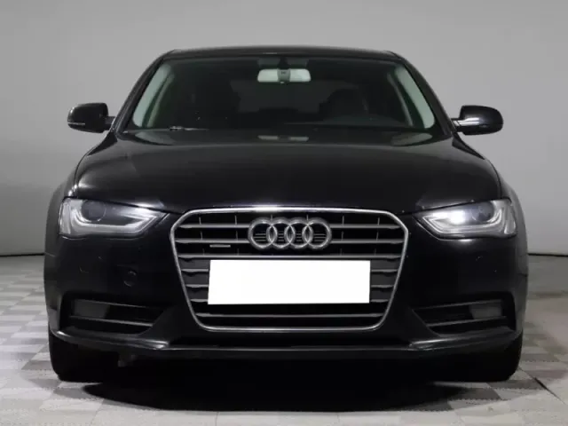 Audi A4, IV (B8) Рестайлинг — фото 2