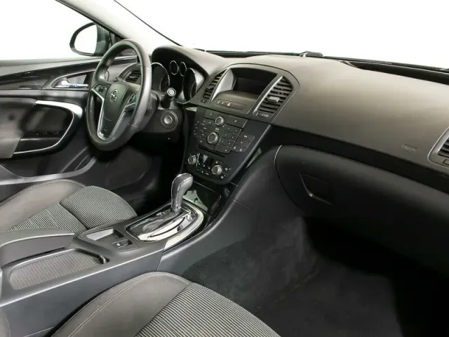 Opel Insignia, I — фото 15