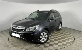 Subaru Forester, IV — фото 1