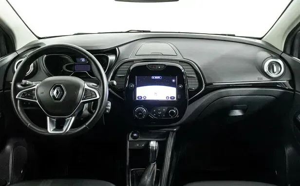 Renault Kaptur, I Рестайлинг — фото 7