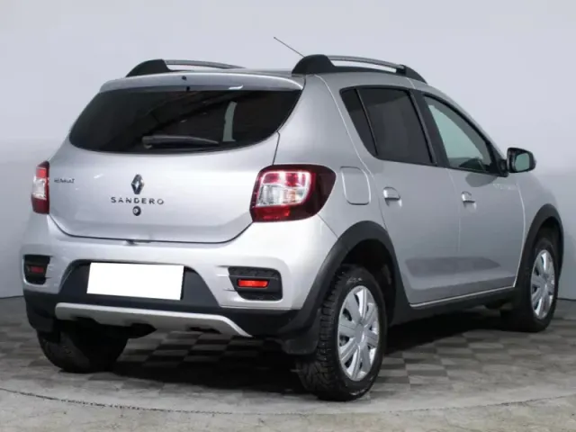 Renault Sandero, II Рестайлинг — фото 5