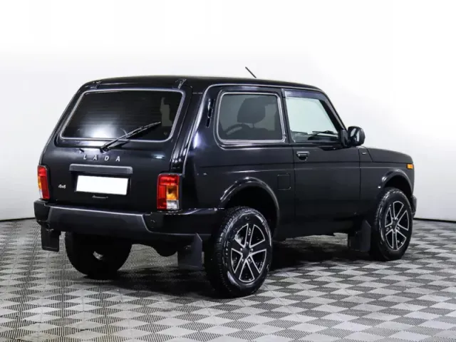 LADA 2121 (4x4), I Рестайлинг (2020) — фото 5