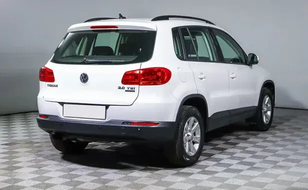 Volkswagen Tiguan, I Рестайлинг — фото 2