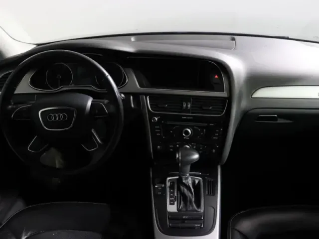 Audi A4, IV (B8) Рестайлинг — фото 12