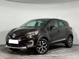 Renault Kaptur, I — фото 1