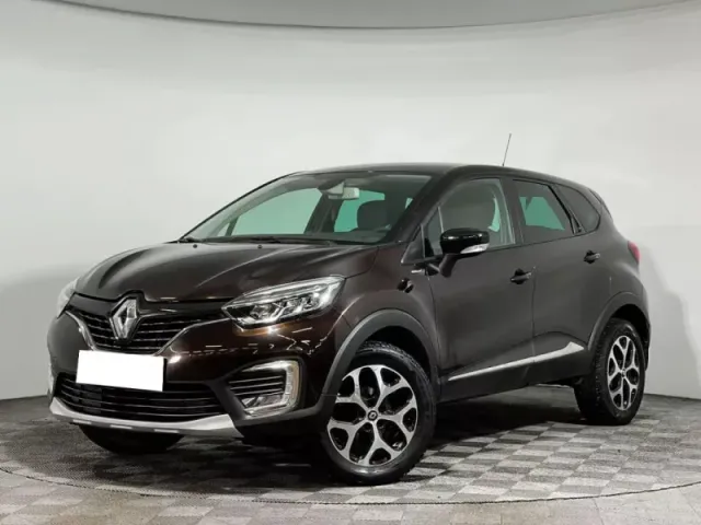 Renault Kaptur, I — фото 1