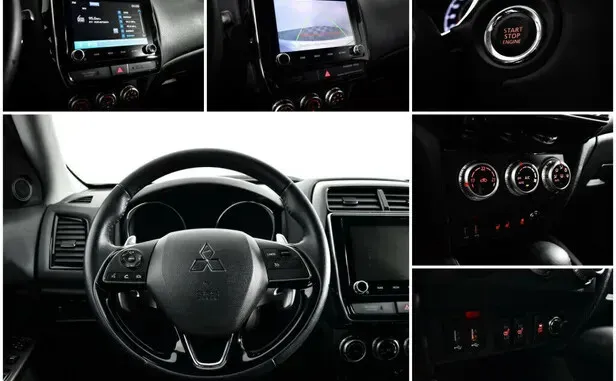 Mitsubishi ASX, I Рестайлинг 3 — фото 8