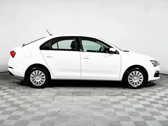 Skoda Rapid, II — фото 4
