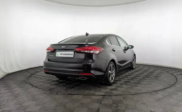 Kia Cerato, III Рестайлинг (Classic) — фото 2