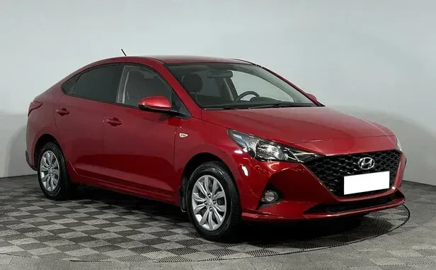 Hyundai Solaris, II Рестайлинг — фото 3