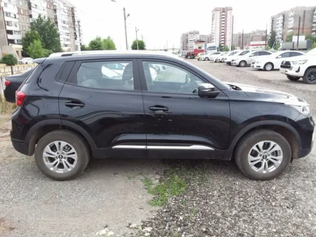 Chery Tiggo 4, I Рестайлинг — фото 4