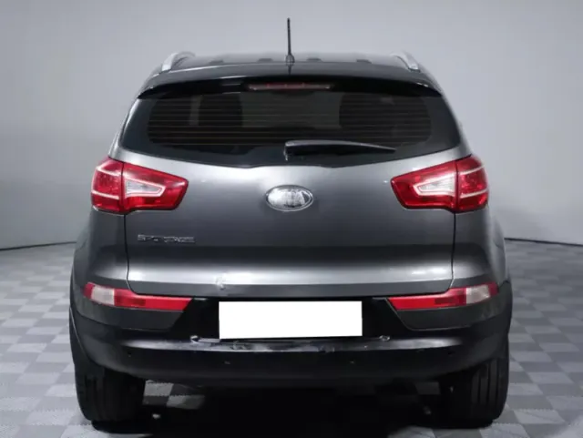 Kia Sportage, III — фото 6