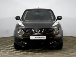Nissan Juke, I — фото 1