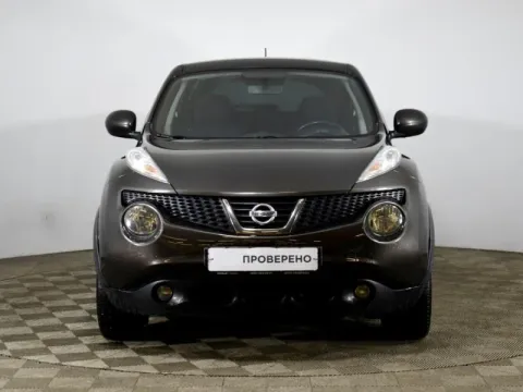 Nissan Juke, I — фото 1